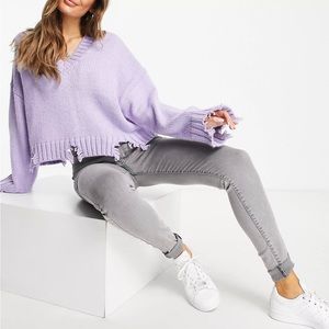 2/$50 Levi’s 710 Super Skinny Jeans